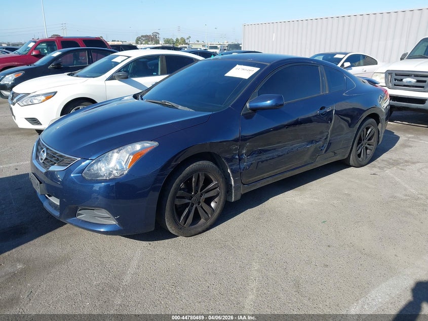 2013 Nissan Altima 2.5 S