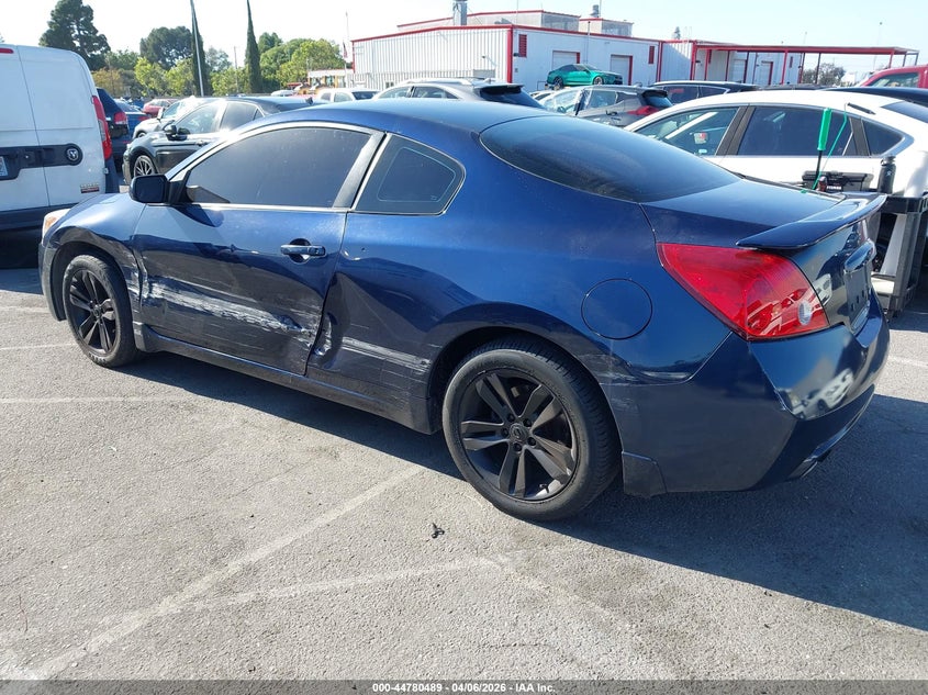 2013 Nissan Altima 2.5 S