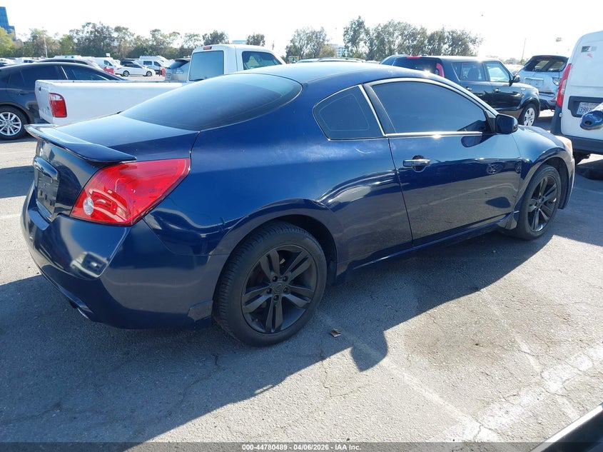 2013 Nissan Altima 2.5 S