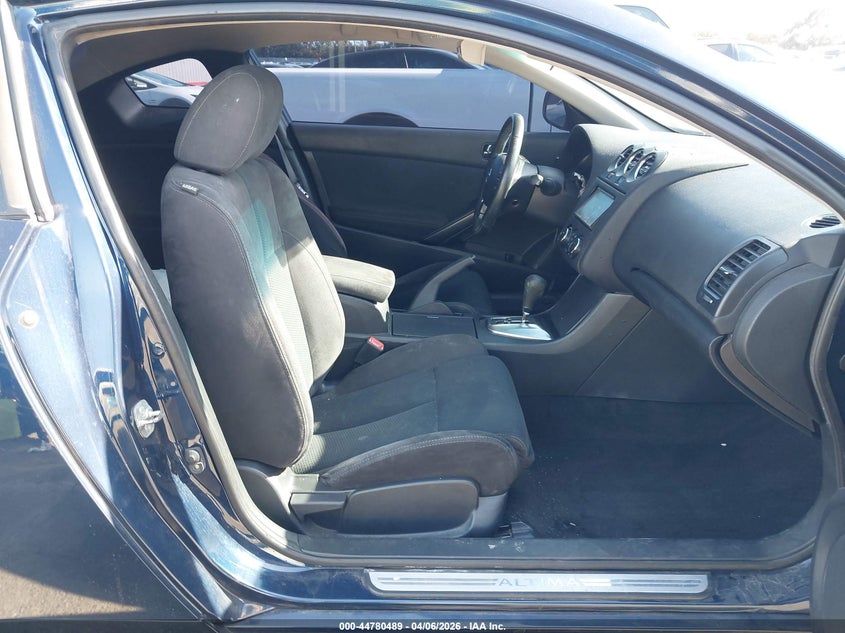 2013 Nissan Altima 2.5 S