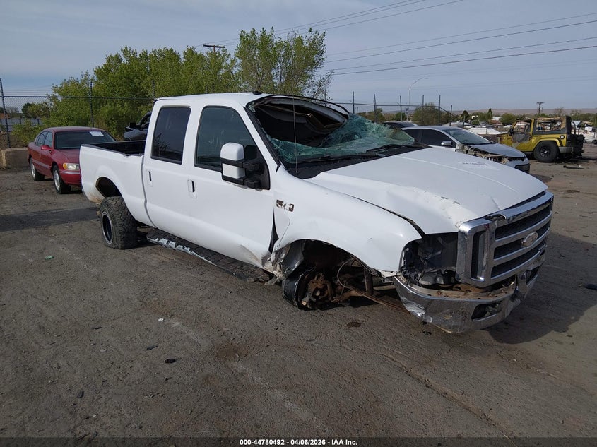2000 Ford F-250 Lariat/Xl/Xlt