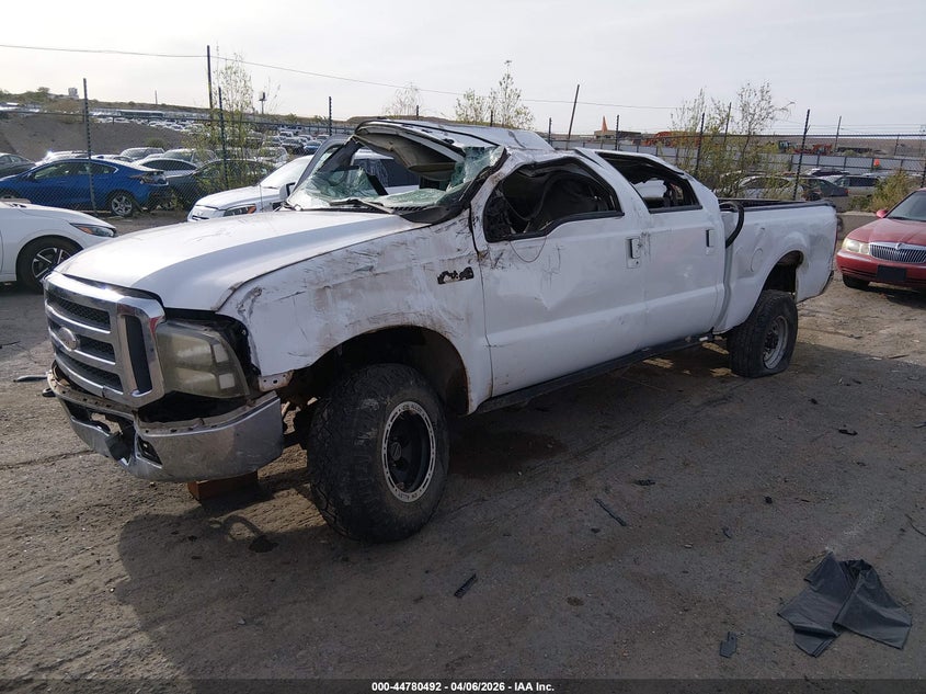 2000 Ford F-250 Lariat/Xl/Xlt