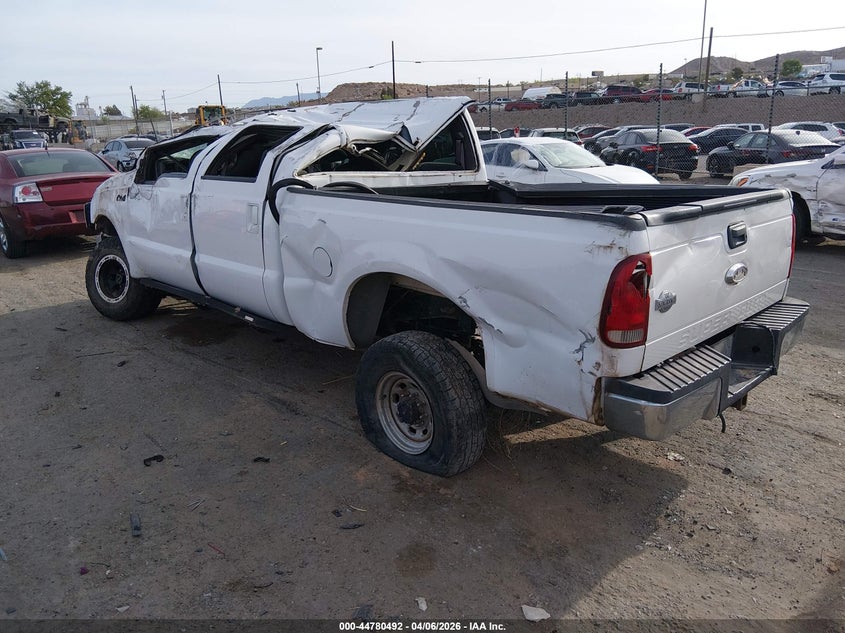 2000 Ford F-250 Lariat/Xl/Xlt