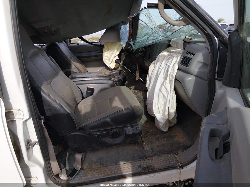 2000 Ford F-250 Lariat/Xl/Xlt