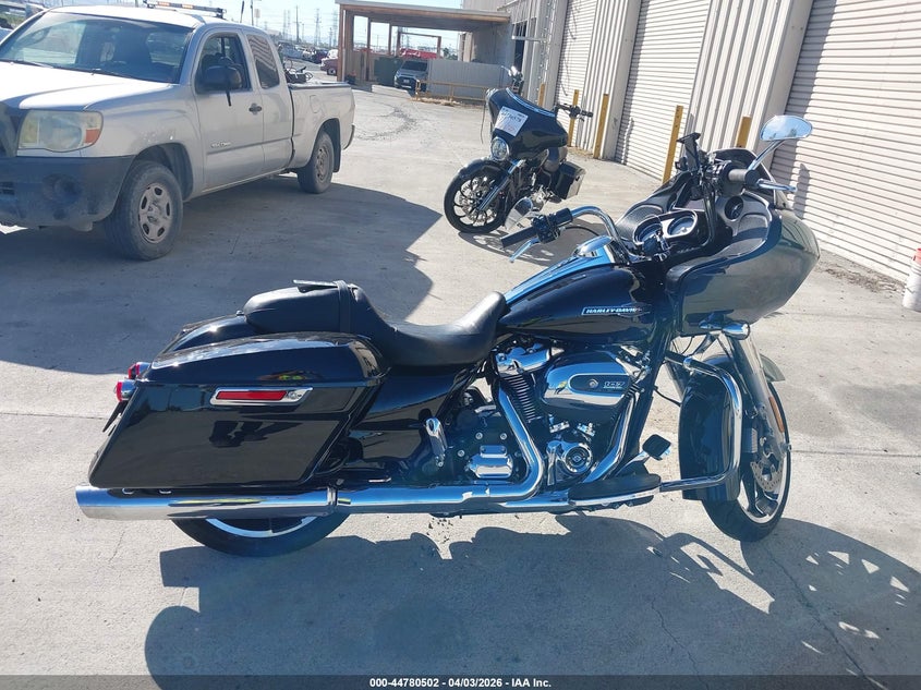 2021 Harley-Davidson Fltrx VIN: 1HD1KHC25MB605912 Lot: 44780502