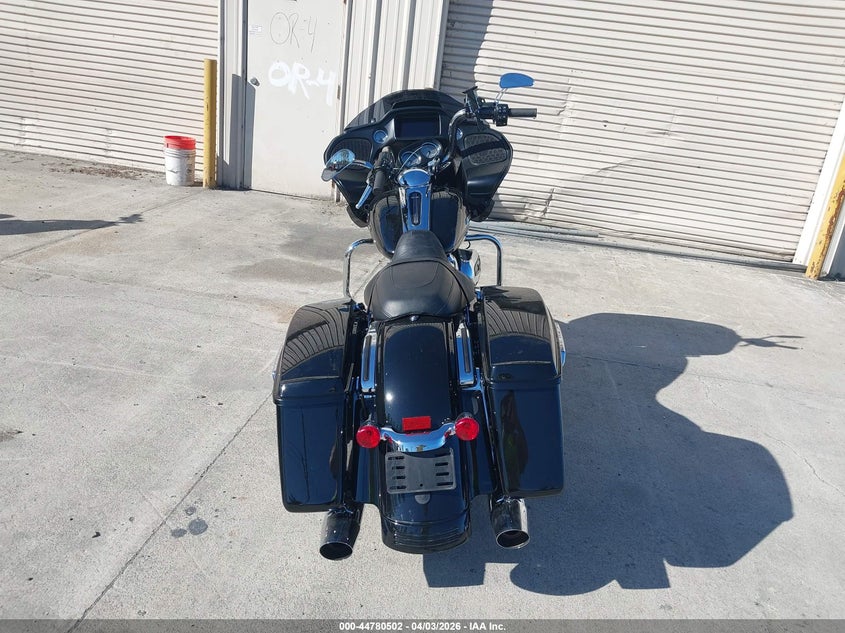 2021 Harley-Davidson Fltrx VIN: 1HD1KHC25MB605912 Lot: 44780502