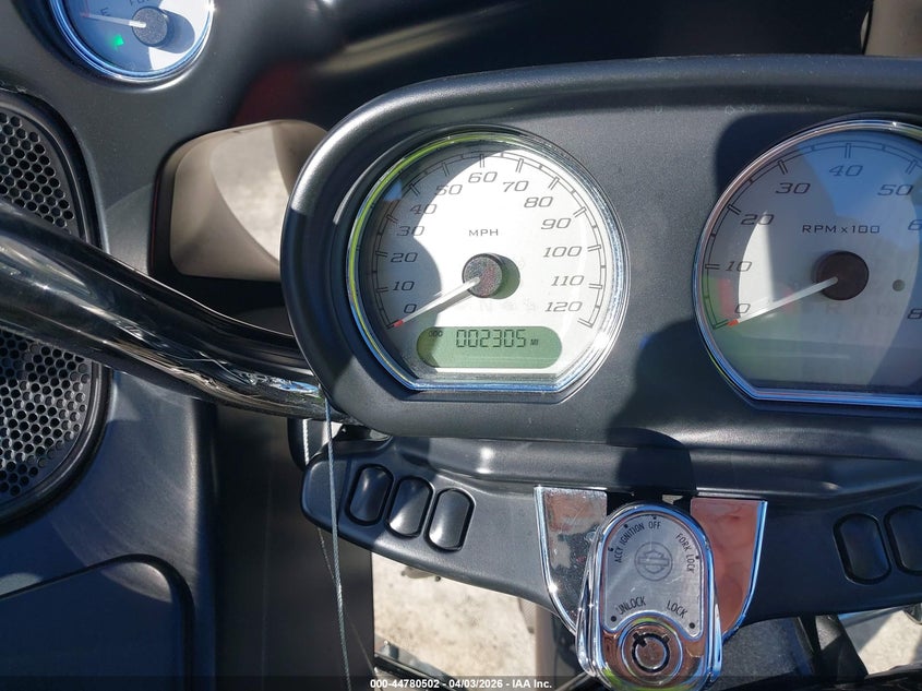 2021 Harley-Davidson Fltrx VIN: 1HD1KHC25MB605912 Lot: 44780502