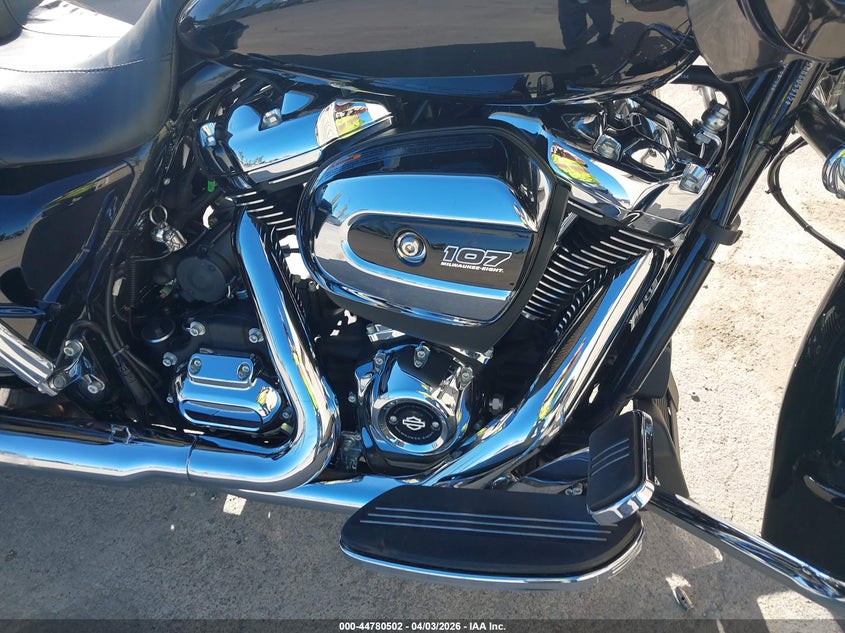 2021 Harley-Davidson Fltrx VIN: 1HD1KHC25MB605912 Lot: 44780502