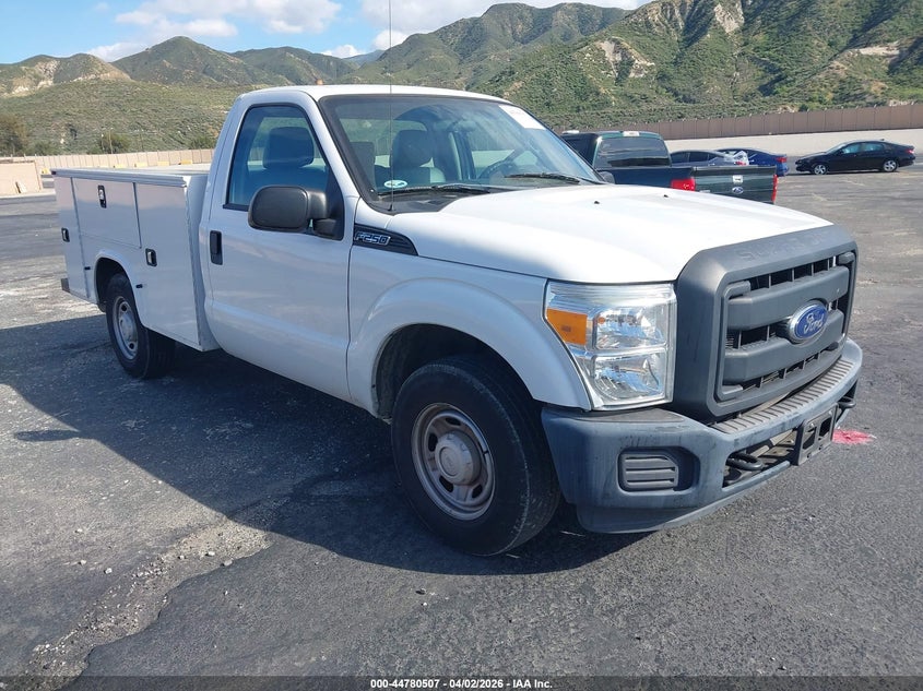 2015 Ford F-250 Xl