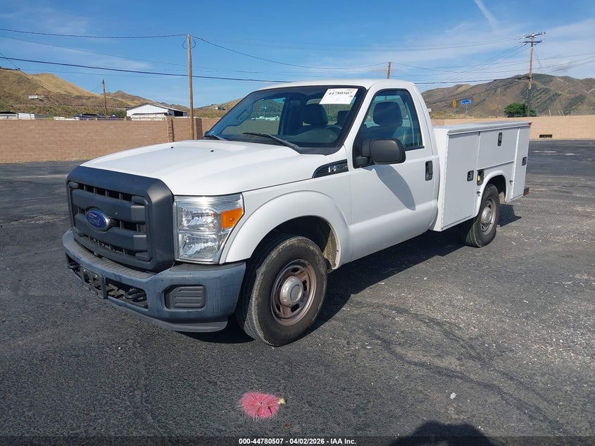 2015 Ford F-250 Xl