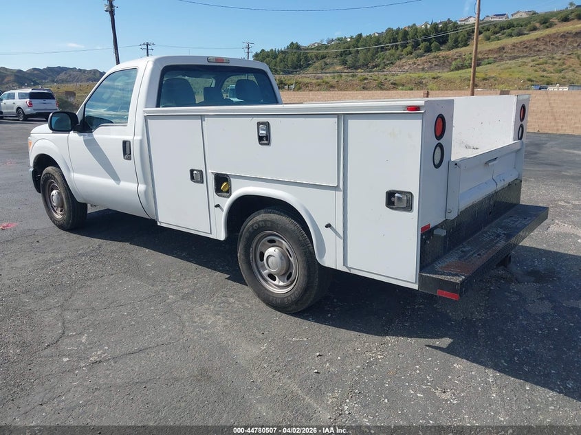 2015 Ford F-250 Xl