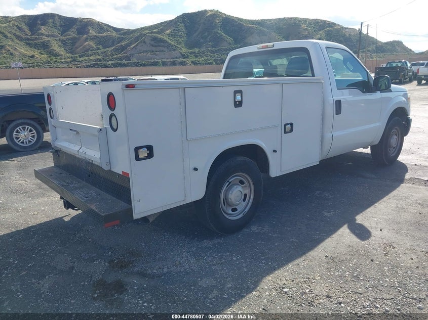 2015 Ford F-250 Xl