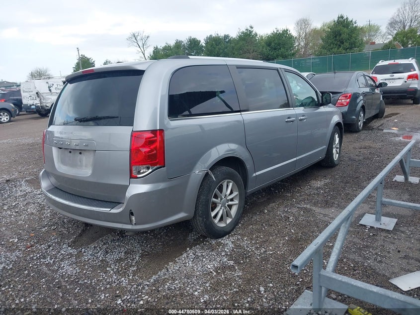 Vin: 2c4rdgcg0lr170088, lot: 45277757, dodge grand caravan sxt 20204