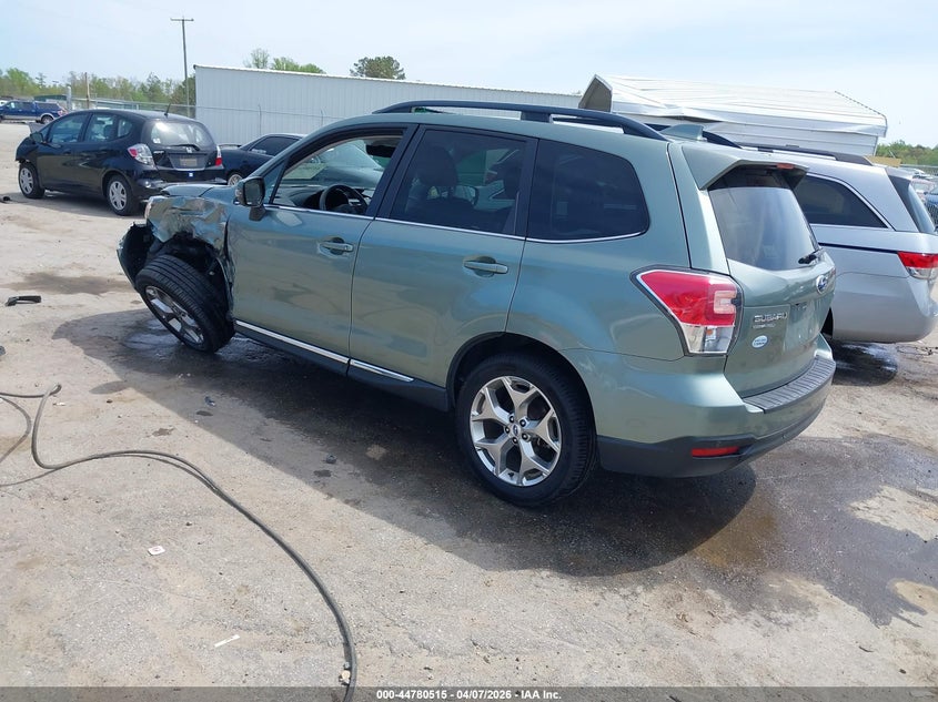 2017 Subaru Forester 2.5I Touring