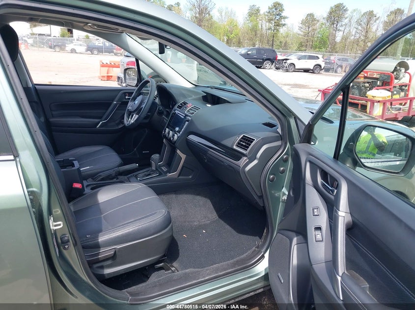 2017 Subaru Forester 2.5I Touring