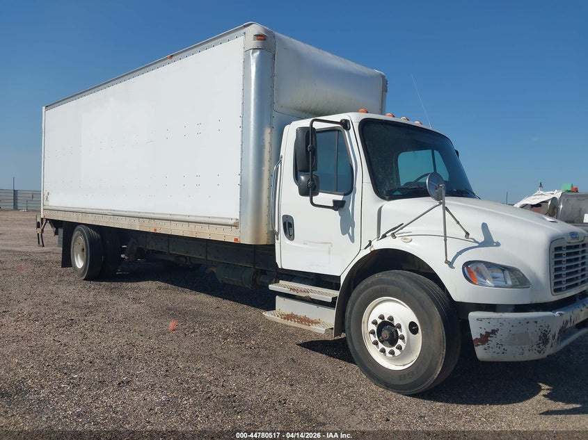 2017 Freightliner M2 106