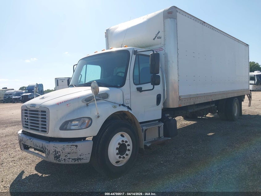 2017 Freightliner M2 106