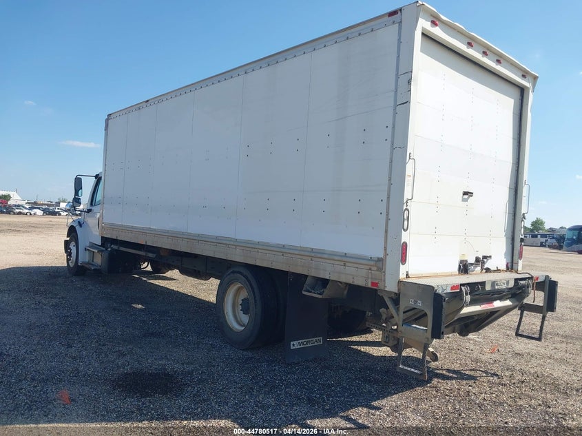 2017 Freightliner M2 106