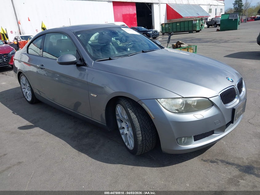 2009 BMW 328I