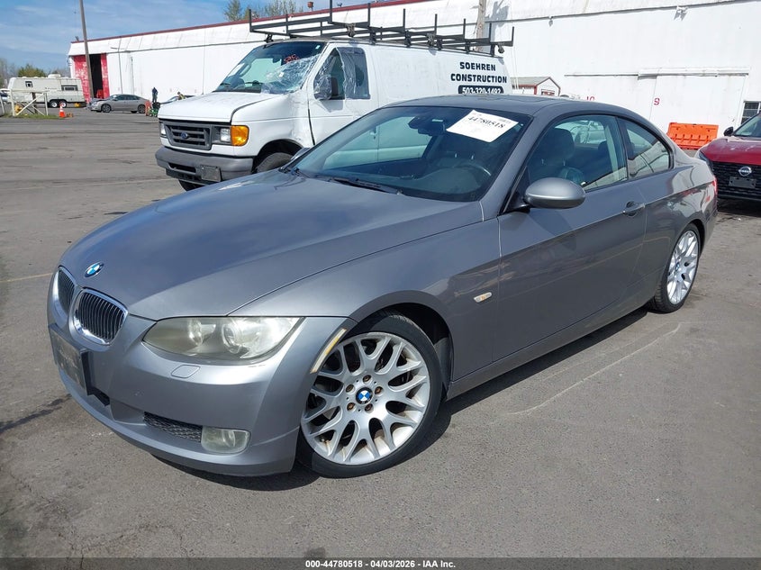 2009 BMW 328I