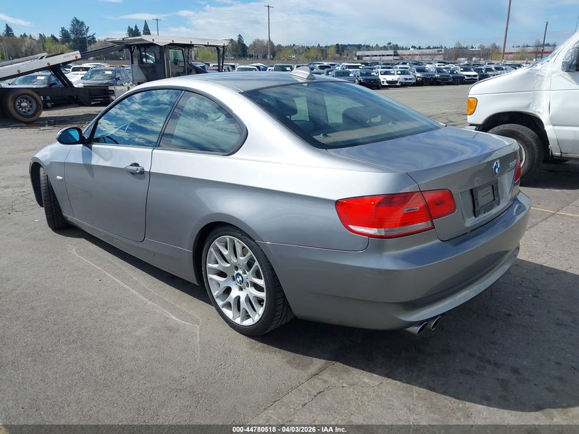 2009 BMW 328I