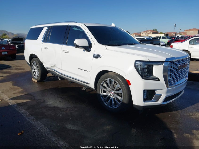 2022 GMC Yukon Xl 4Wd Denali