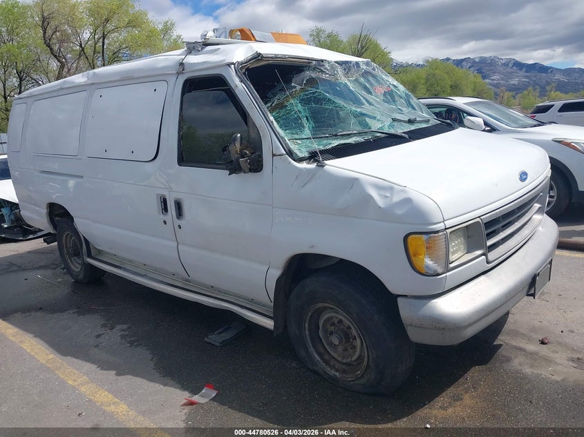 1995 Ford Econoline E350 Super Duty