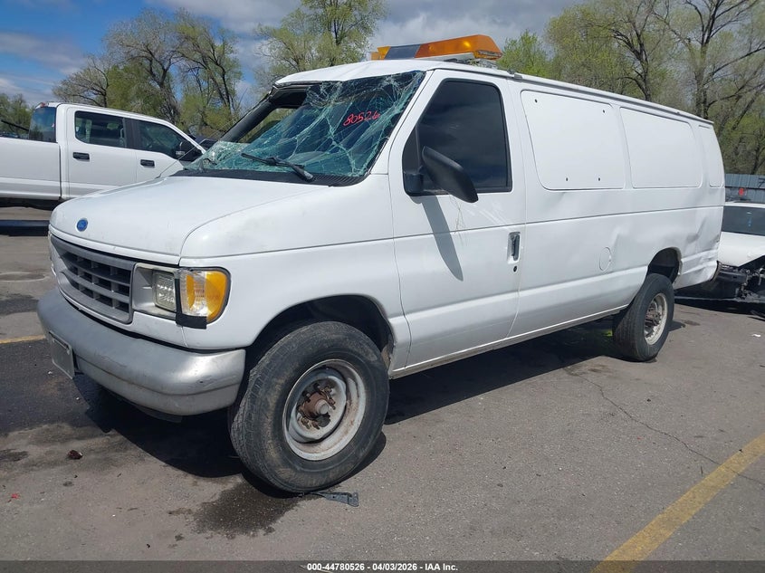 1995 Ford Econoline E350 Super Duty