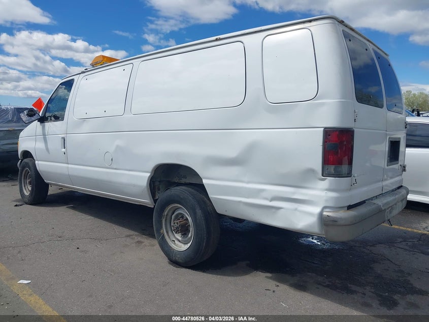 1995 Ford Econoline E350 Super Duty