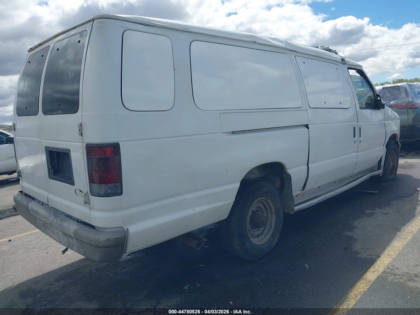 1995 Ford Econoline E350 Super Duty