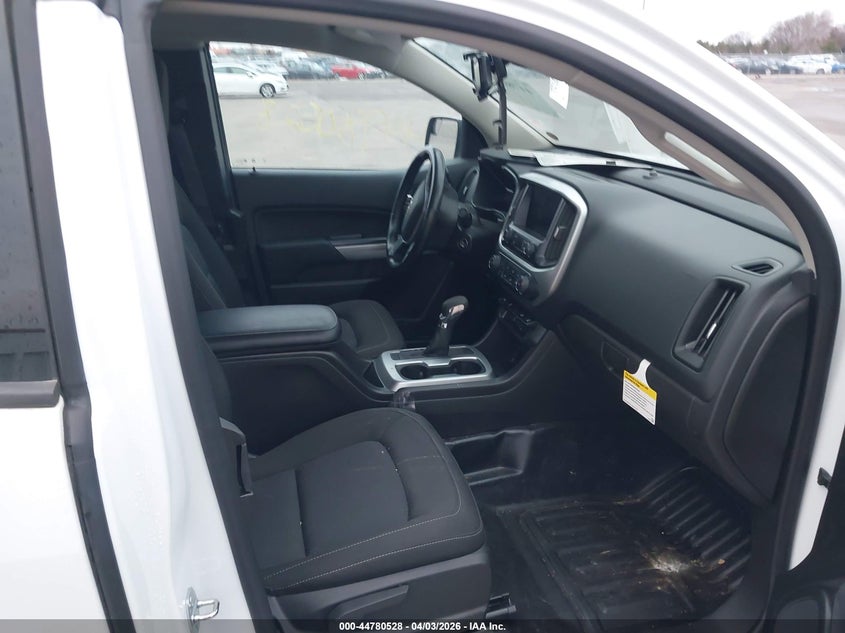 2022 Chevrolet Colorado 2Wd Long Box Lt