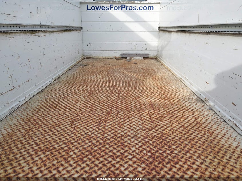 2014 Isuzu Npr Gas Reg