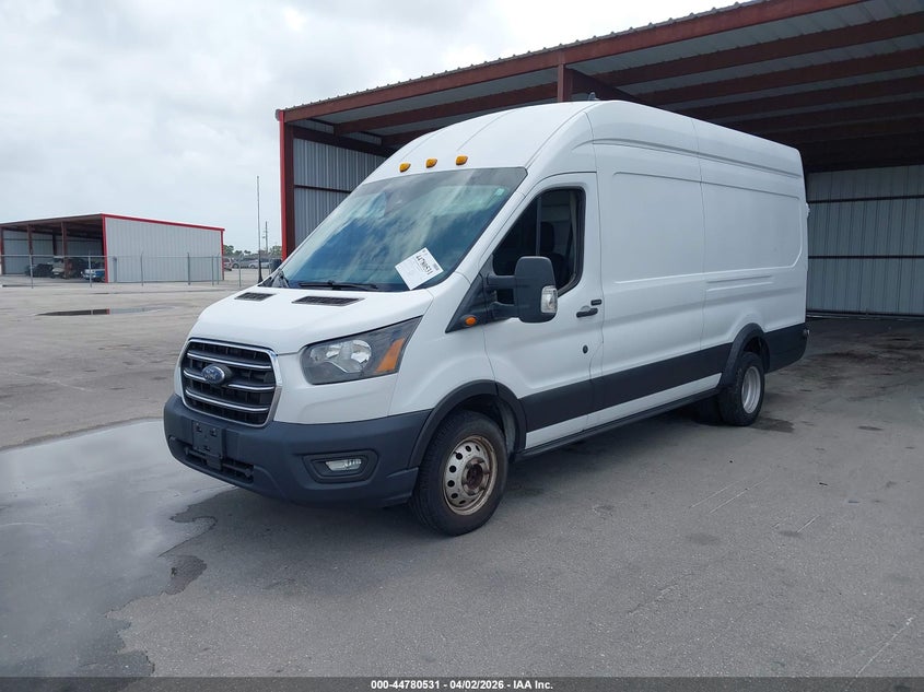 2020 Ford Transit-350 Cargo Van