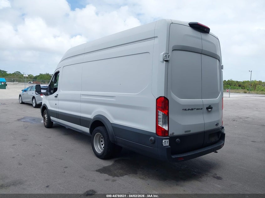 2020 Ford Transit-350 Cargo Van
