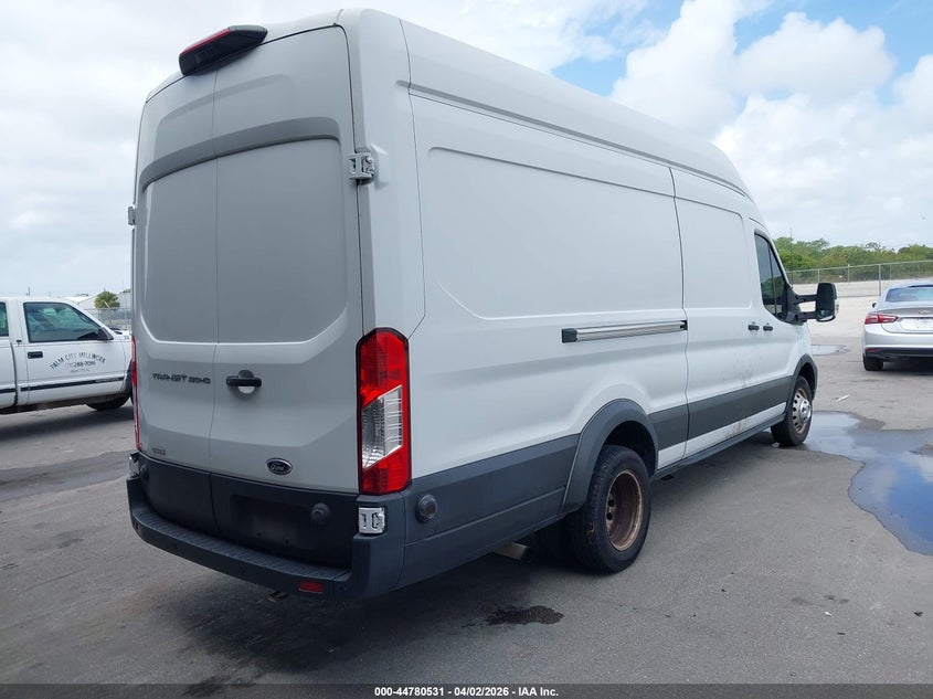 Vin: 1ftbf4xg1lka79009, lot: 45277779, ford transit-350 cargo van 20204