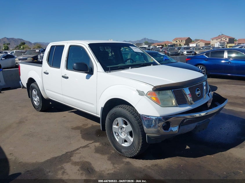 2006 Nissan Frontier Se