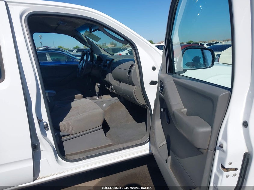 2006 Nissan Frontier Se