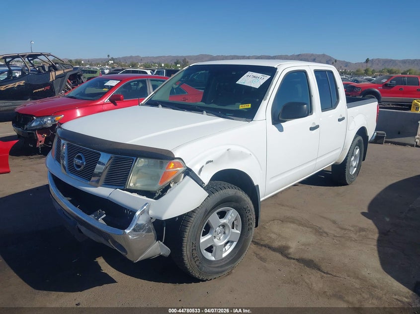 2006 Nissan Frontier Se
