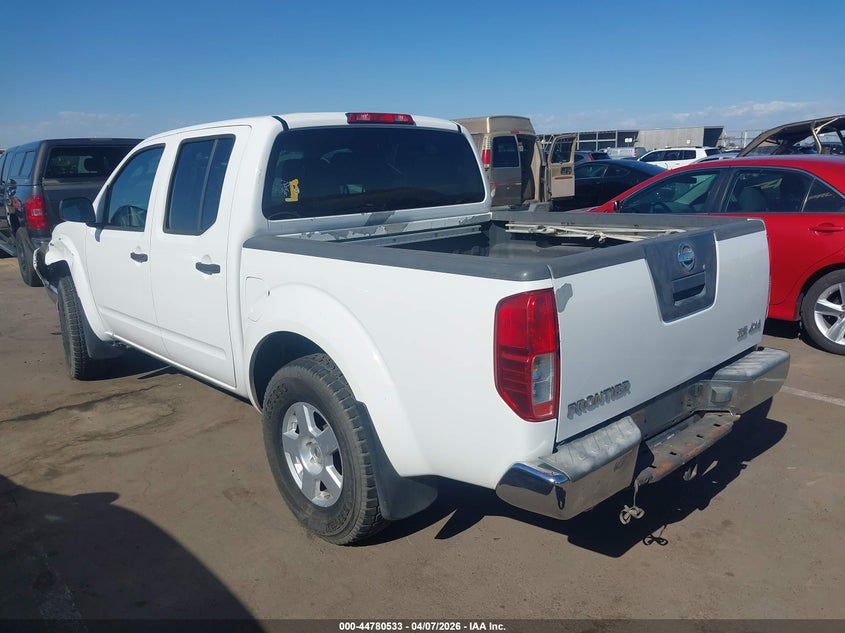 2006 Nissan Frontier Se