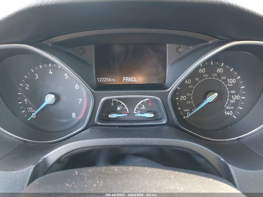 FORD FOCUS 2016 VIN 1FADP3K26GL372762