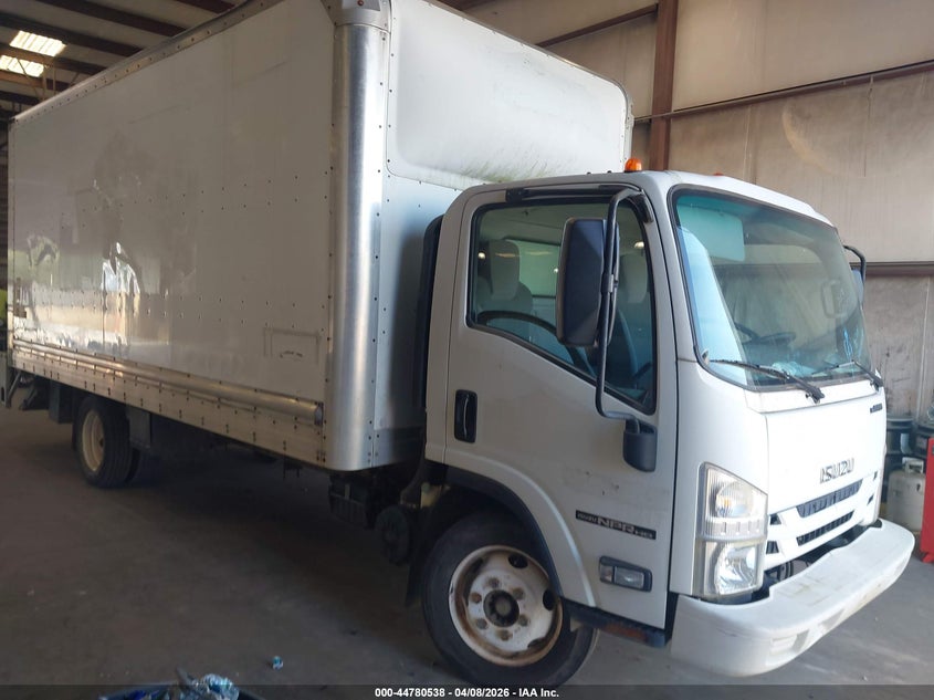 2016 Isuzu Npr Hd Gas Reg