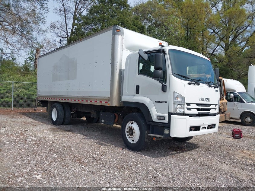 2018 Isuzu Ftr