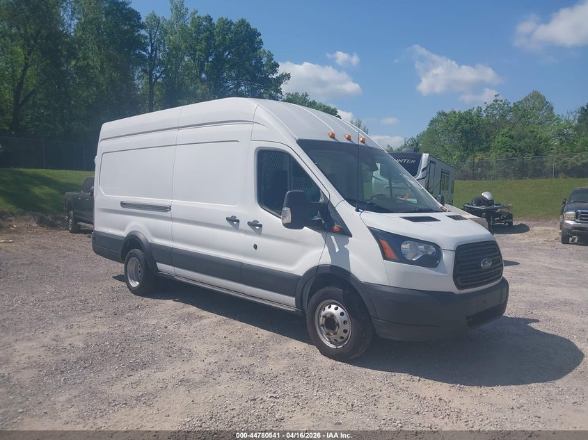 2019 Ford Transit-350