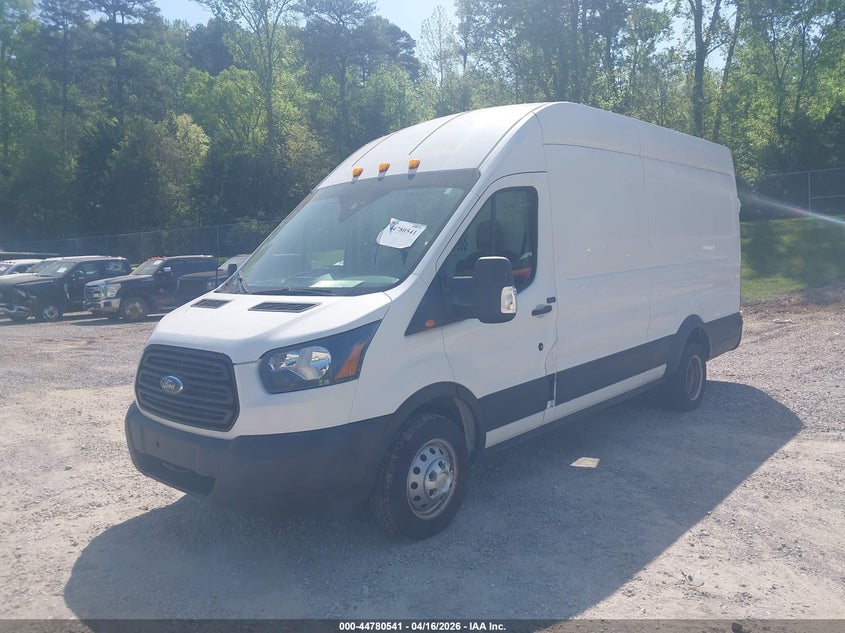 2019 Ford Transit-350