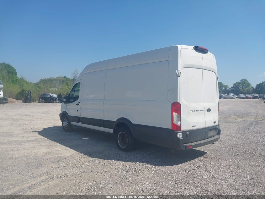 2019 Ford Transit-350