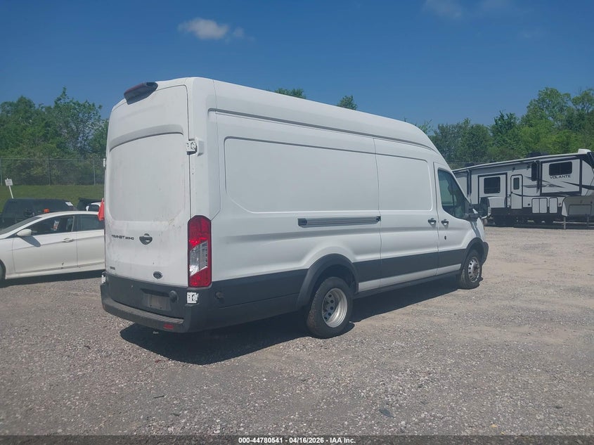 2019 Ford Transit-350