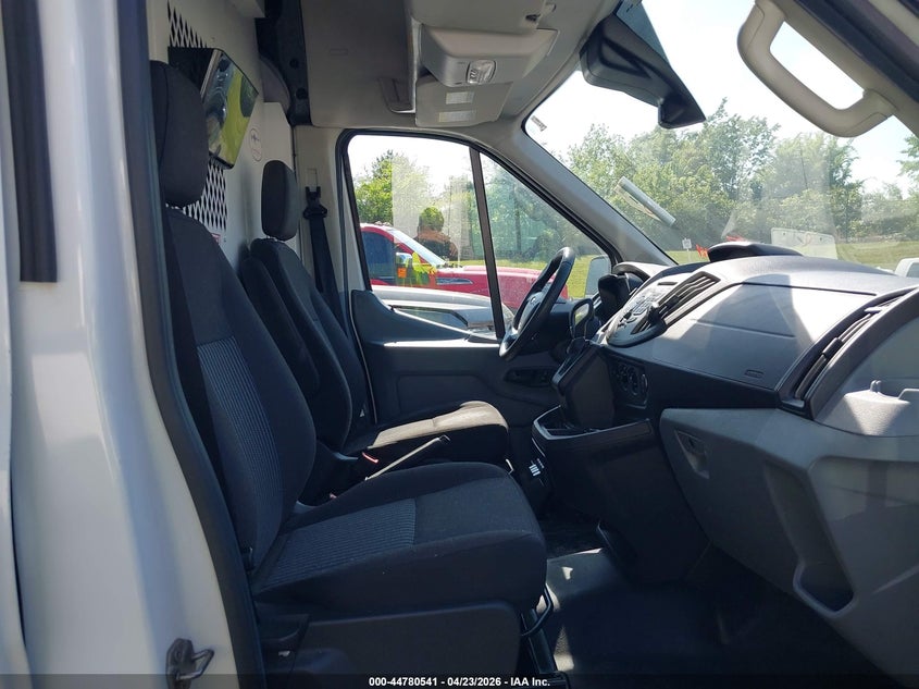 2019 Ford Transit-350