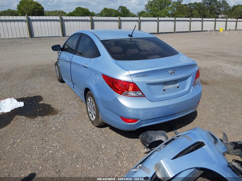2013 Hyundai Accent Gls