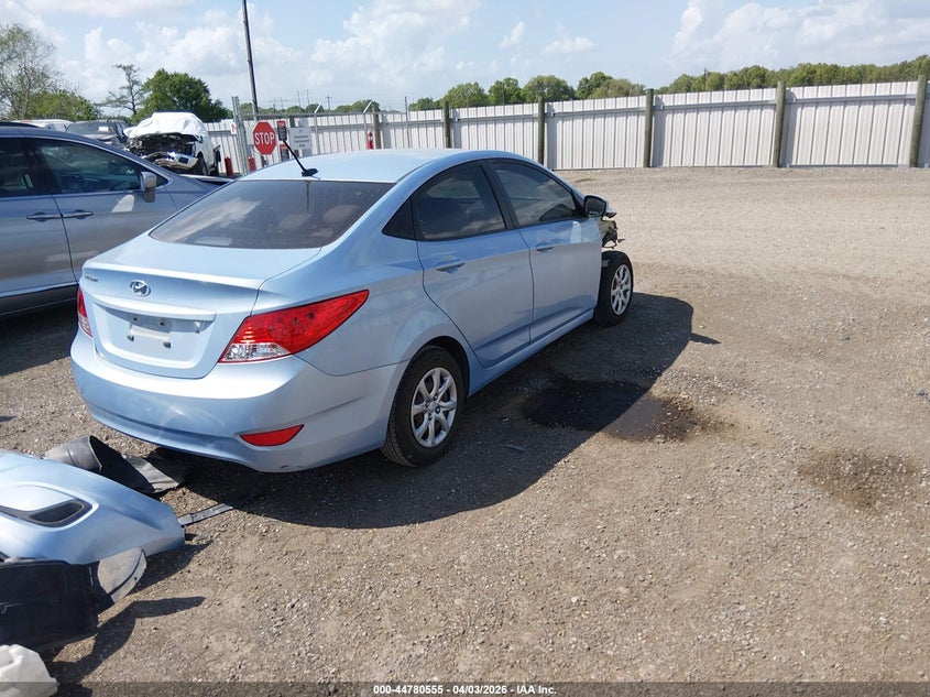 2013 Hyundai Accent Gls