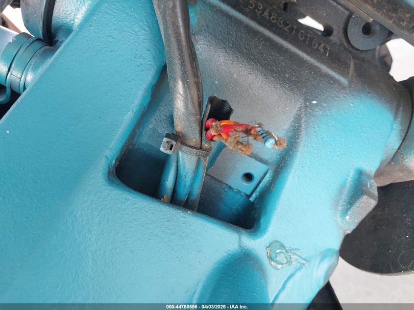 2008 Suzuki Sv650 VIN: JS1VP53A882101641 Lot: 44780556